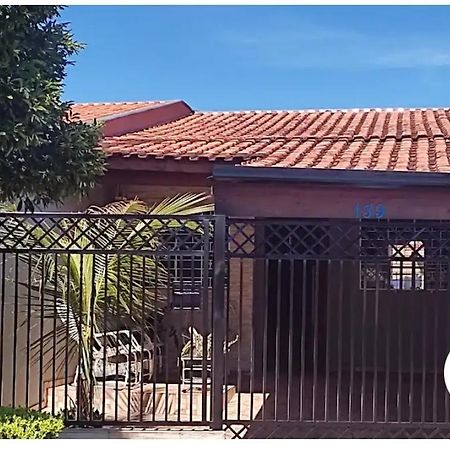 Gray House 1 - Londrina Jd. Santiago Villa Kültér fotó