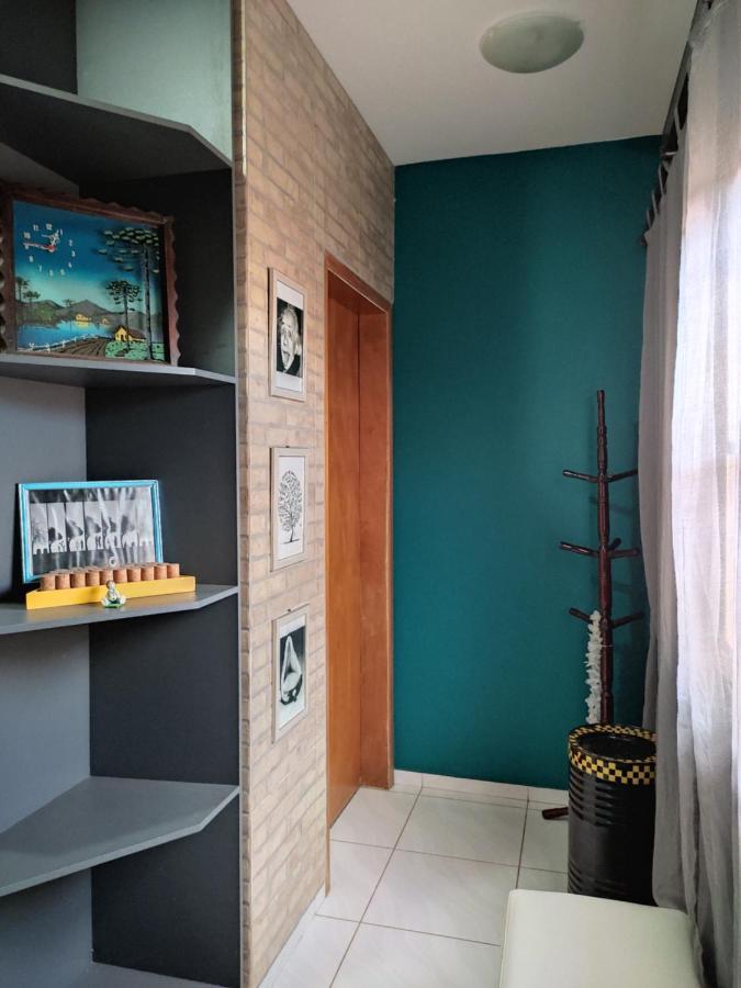 Gray House 1 - Londrina Jd. Santiago Villa Kültér fotó