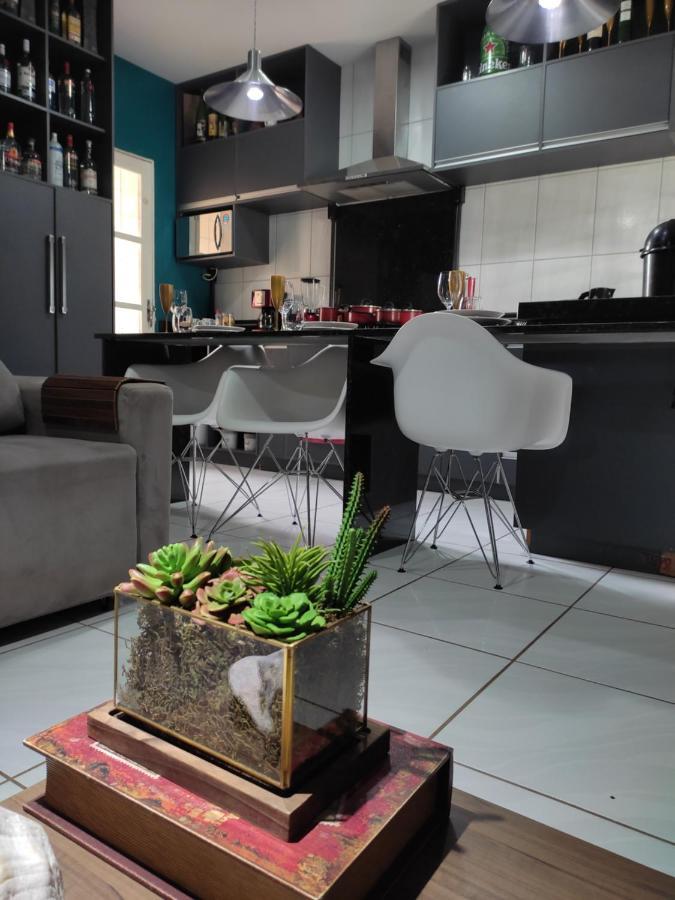 Gray House 1 - Londrina Jd. Santiago Villa Kültér fotó