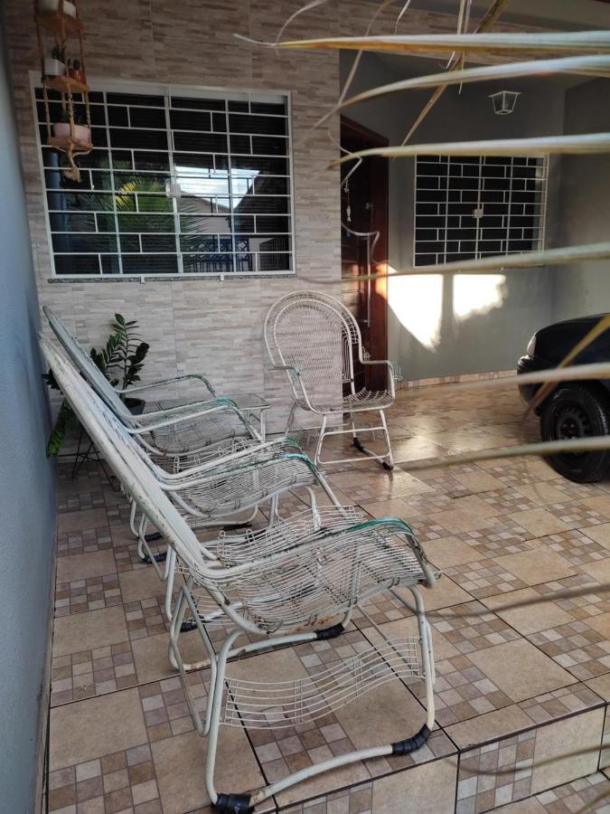 Gray House 1 - Londrina Jd. Santiago Villa Kültér fotó