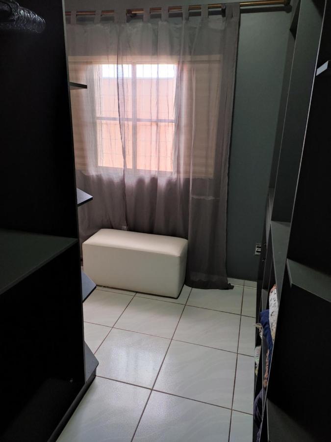 Gray House 1 - Londrina Jd. Santiago Villa Kültér fotó